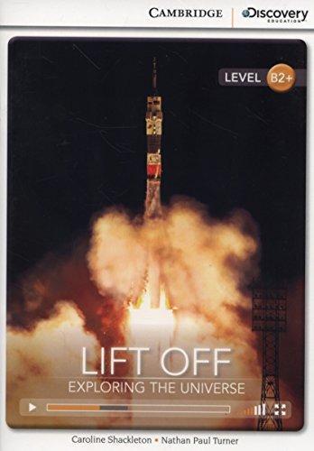 

CDE B2+: Lift Off: Exploring Universe Bk +Online Access