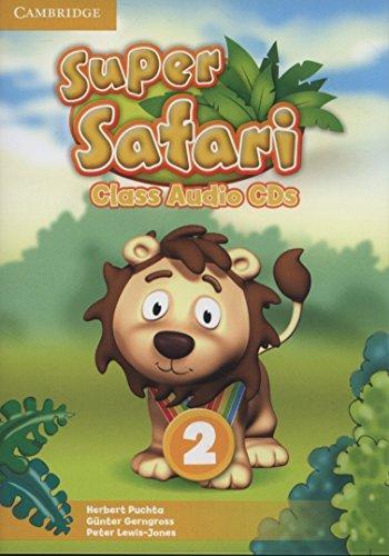

Super Safari 2 Cl Aud Cds (2)