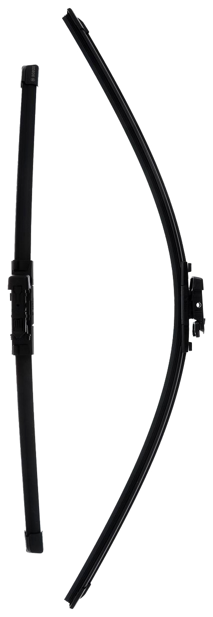 фото Комплект щеток стеклоочистителя bosch 700мм+550мм (28"+22") 3397007256