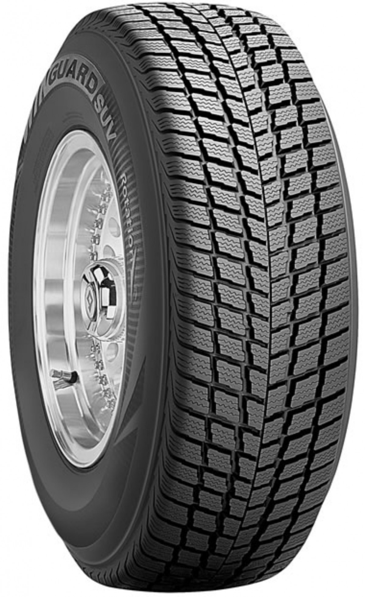 фото Шины roadstonewinguard suv 235/60 r18 103h (до 210 км/ч) 14133