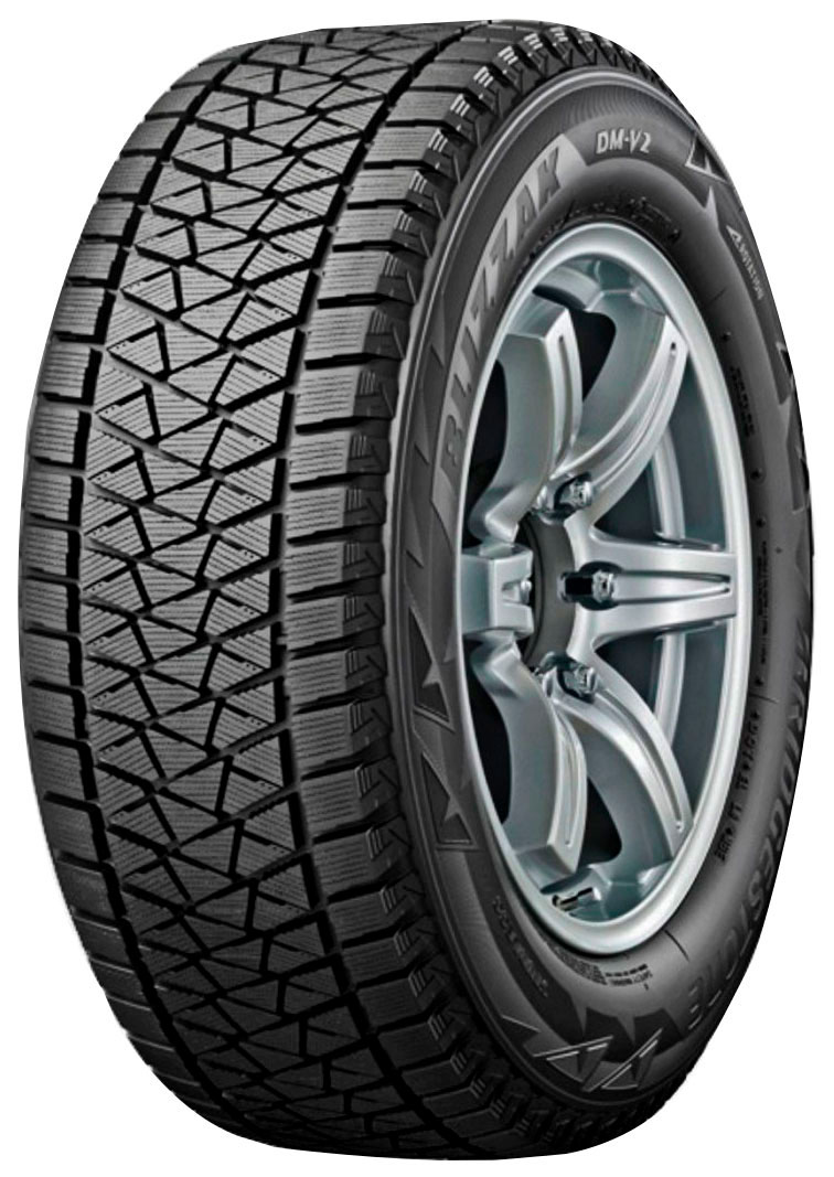 

Шины BRIDGESTONE DM-V2 235/60 R16 100S (до 180 км/ч) 7935, DM-V2