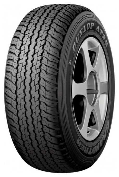 фото Шины dunlop grandtrek at25 265/65 r17 112s (до 180 км/ч) 318313