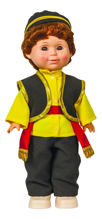 

Кукла Весна Марат 34 см, Марат