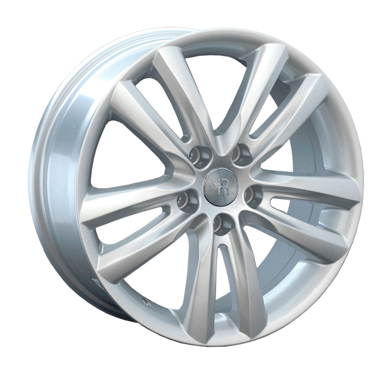 

Колесный диск Replay R17 7J PCD5x114.3 ET48 D67.1 WHS072190, Серебристый