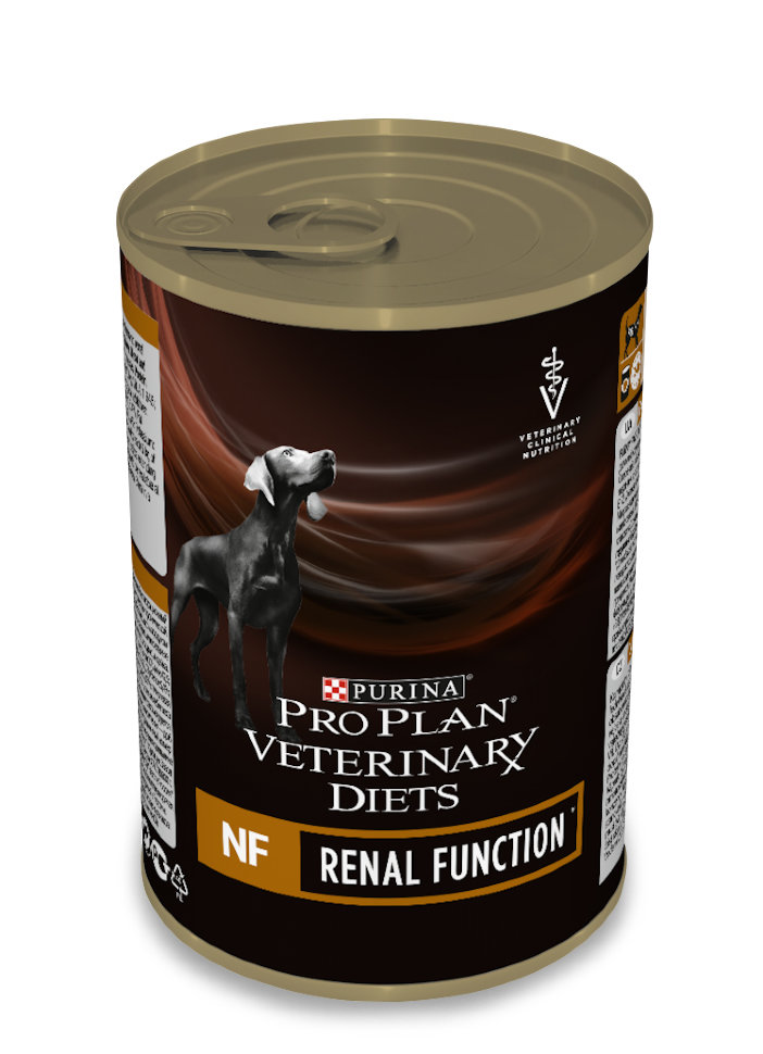 фото Консервы для собак pro plan veterinary diets renal function nf, 400г