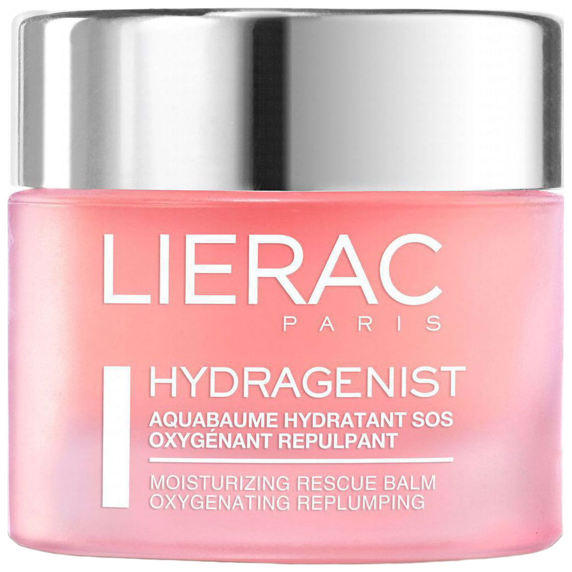 фото Гель для лица lierac hydragenist moisturizing 50 мл