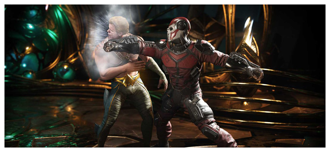 фото Игра injustice 2 для playstation 4 warner bros. ie