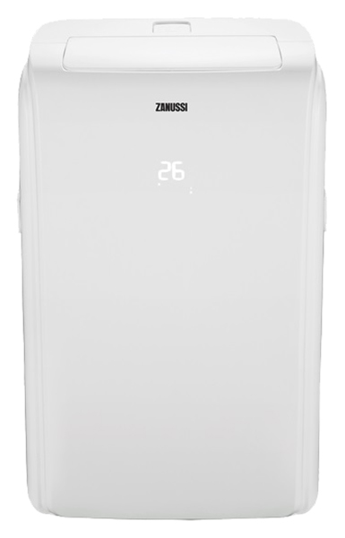 фото Кондиционер мобильный zanussi zacm-12 ms/n1 white