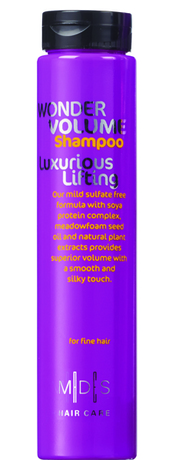 Шампунь Mades Cosmetics Wonder Volume Shampoo Luxurious Lifting, 250 мл
