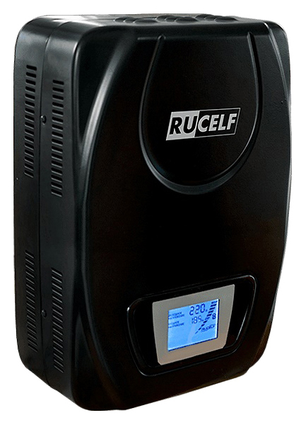 Однофазный стабилизатор RUCELF SDW,II-12000-L однофазный стабилизатор rucelf sdw ii 12000 l