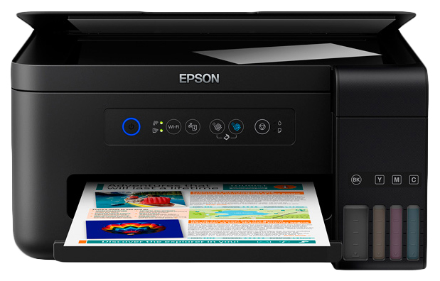 Струйное МФУ Epson L4150