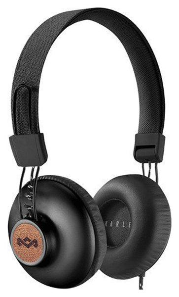 фото Наушники marley positive vibration 2 signature black