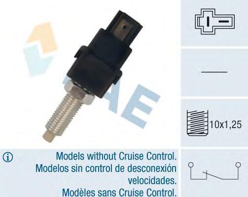 фото Датчик стоп сигнала fae 24720