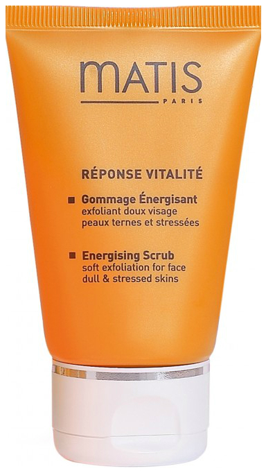 Скраб для лица Matis Reponse Vitalite Energising Scrub 50 мл