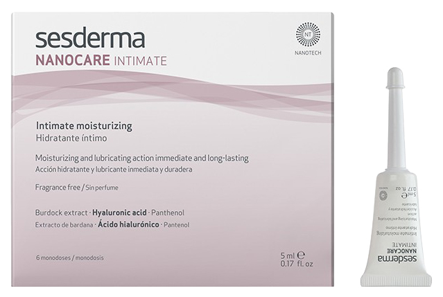 Средство для интимной гигиены Sesderma Nanocare Intimate