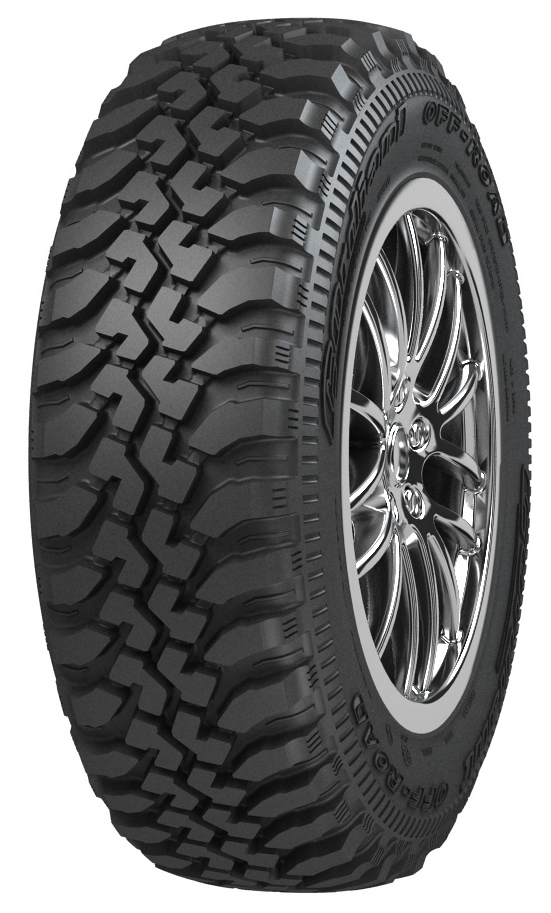 фото Шины cordiant off road os-501 205/70 r16 97q (до 160 км/ч)