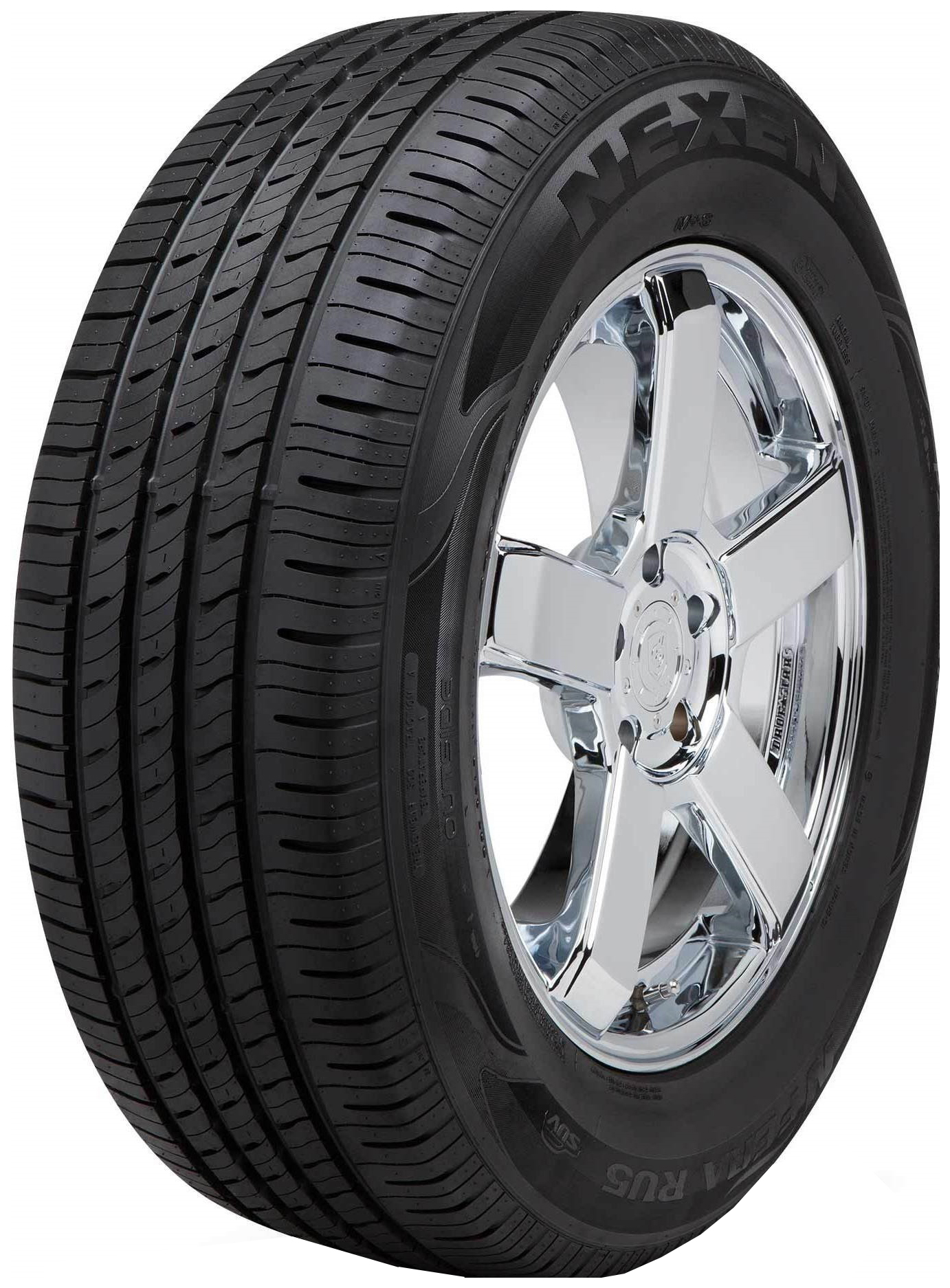 

Шины ROADSTONE N`Fera RU5 235/65 R17 108 R12600, N`Fera RU5