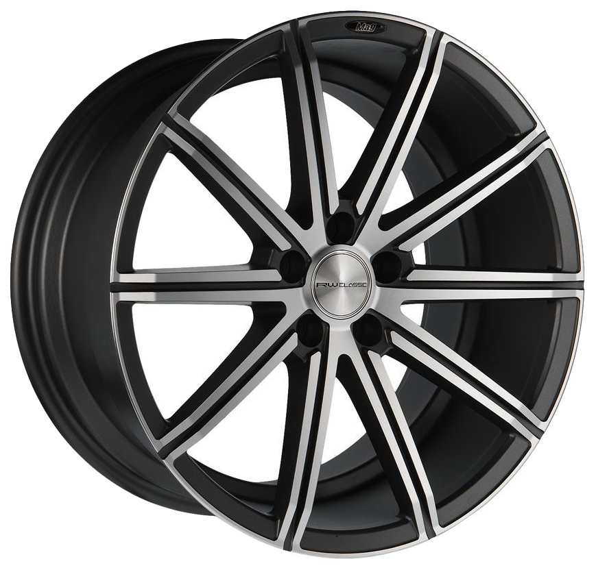 Колесный диск Racing Wheels classic EVO R19 95J 5x112 ET35 D666 86600707837 18750₽