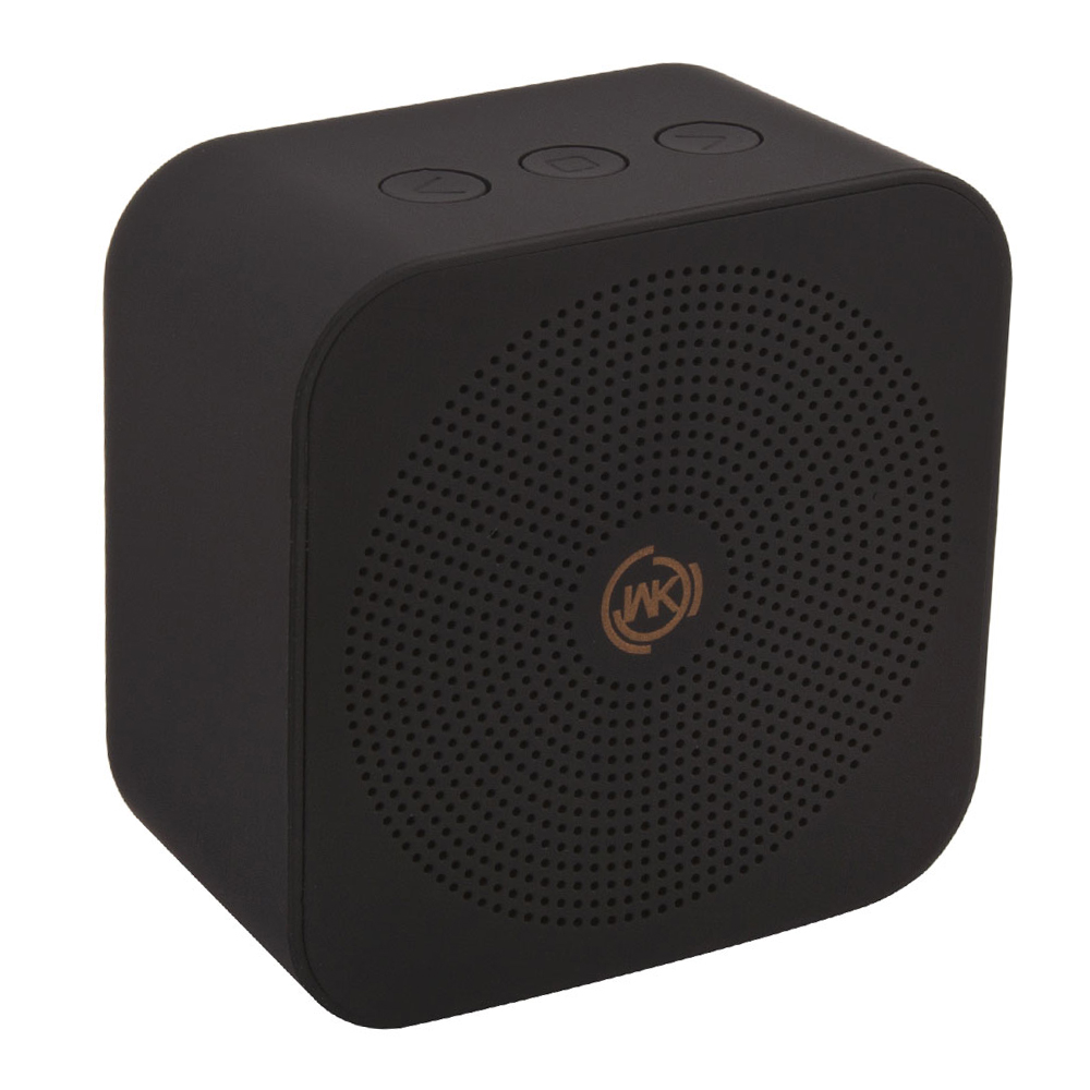 

Портативная колонка WK SP100 Black, SP100