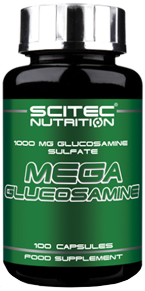 Глюкозамин Scitec Nutrition 100 капс.