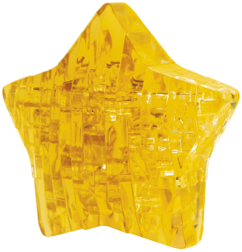 

Головоломка Crystal Puzzle Звезда 90008, Звезда 90008
