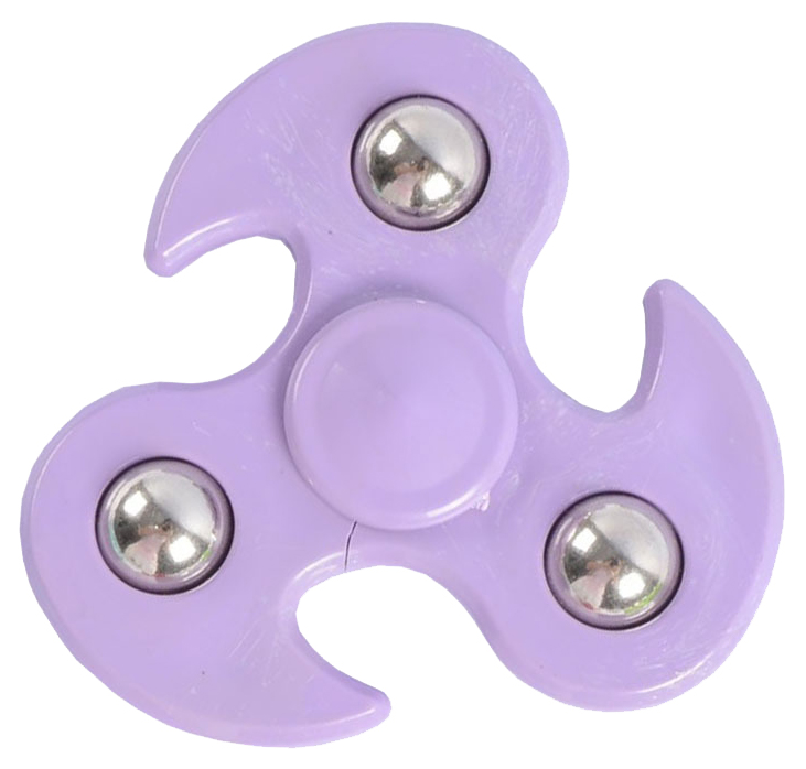 

Спиннер "Finger Spinner Elegance" фиолетовый