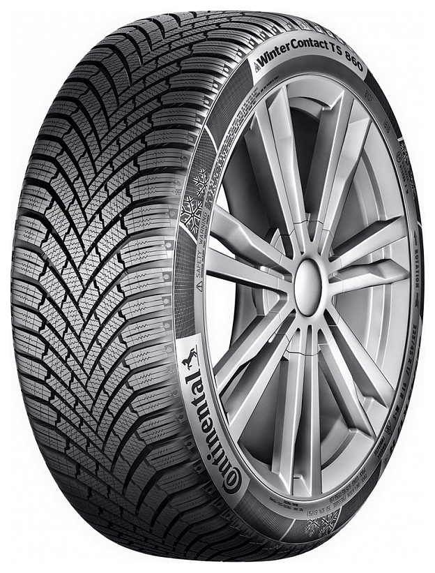 фото Шины continental wintercontact ts 860 165/60 r15 77t (до 190 км/ч) 355110