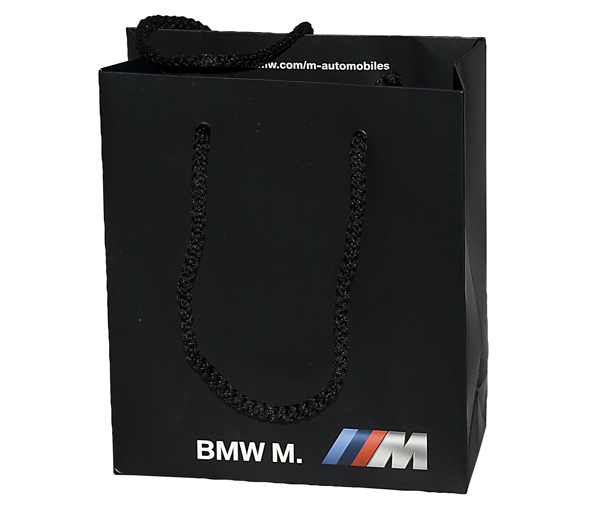 

Бумажный подарочный пакет BMW M 81852208349 S-size