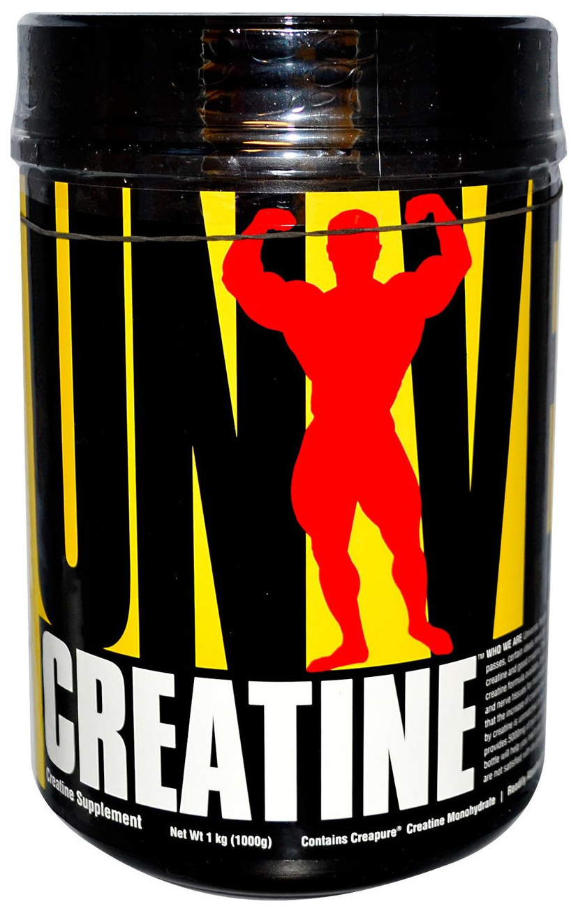 Креатин Universal Nutrition Creatine Powder, 300 г, unflavored