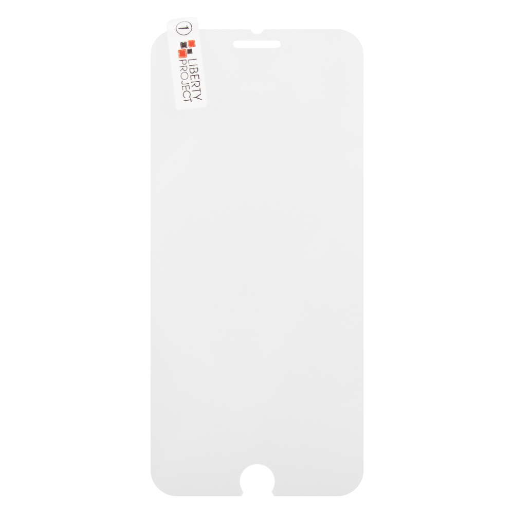 

Защитное стекло LP для iPhone 8/7 Plus Tempered Glass 0,20 мм 9H (ударопрочное)
