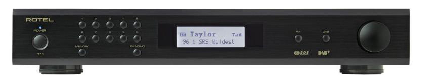 

Тюнер Rotel Т11 Black, Т11 Black