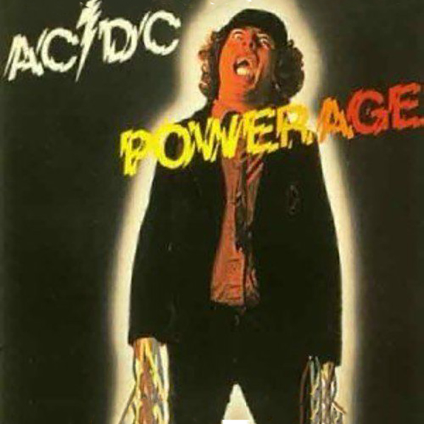 

AC/DC POWERAGE (Remastered/180 Gram)