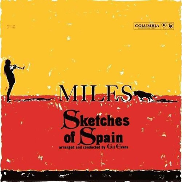 

Miles Davis SKETCHES OF SPAIN (180 Gram)