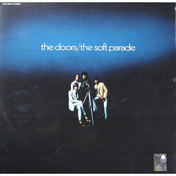 The Doors THE SOFT PARADE (STEREO) (180 Gram/Remastered) 100023767998