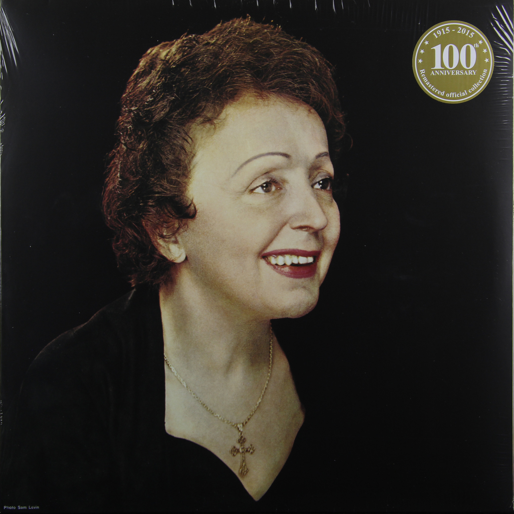 Edith Piaf A L'OLYMPIA 1962 (180 Gram)