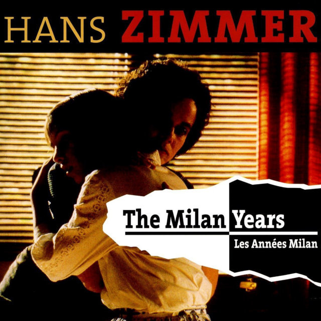 Hans Zimmer THE MILAN YEARS (180 Gram)