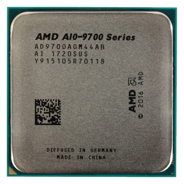 фото Процессор amd a10 9700 am4 oem