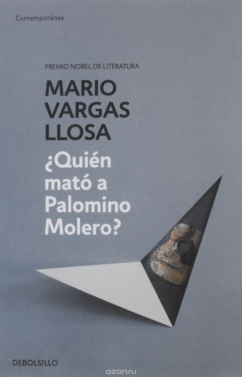 

Quien Mato A Palomino Molero