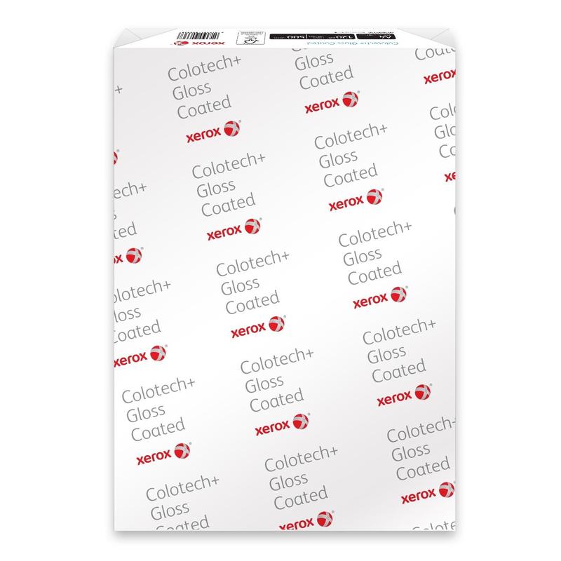 

Бумага Xerox 567060 Colotech Gloss Coated, А3, 210 г/м2, 250 листов