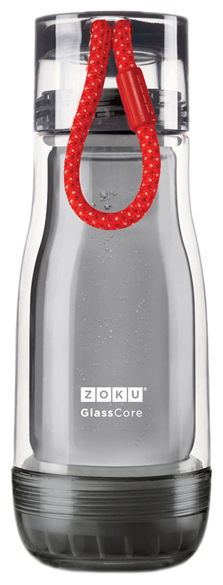 

Бутылка Zoku Active 355 мл red, Active