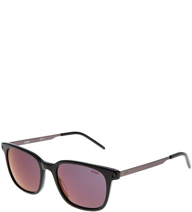 

Солнцезащитные очки женские HUGO BOSS 1738358 фиолетовые, 1738358