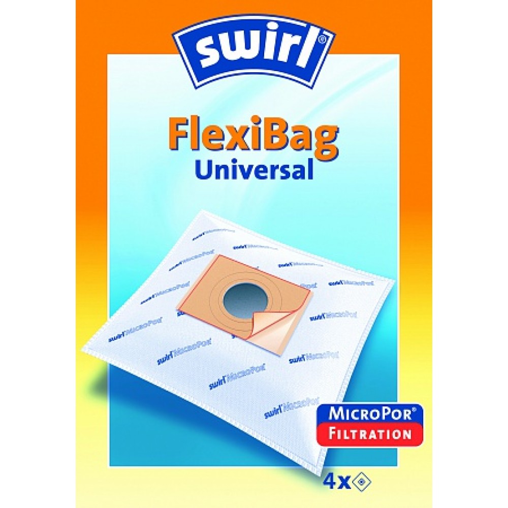 Пылесборник Swirl FLEXIBAG MP/3 пылесборник irobot 4626193