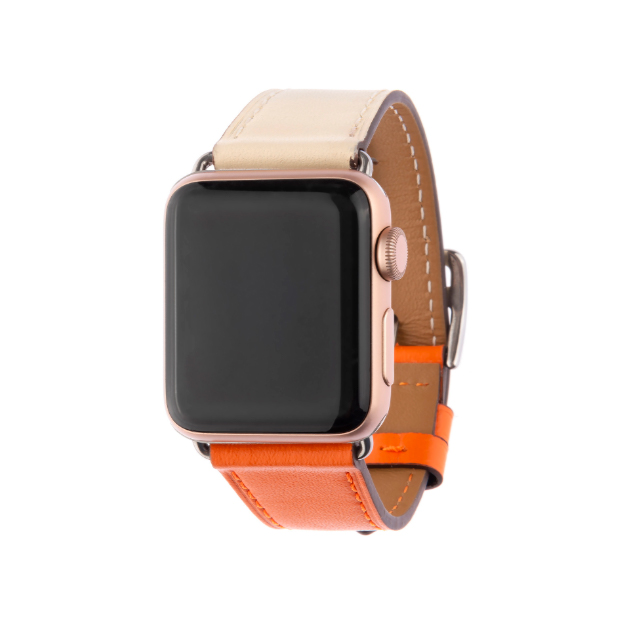 Ремешок InterStep для Apple Watch Beige