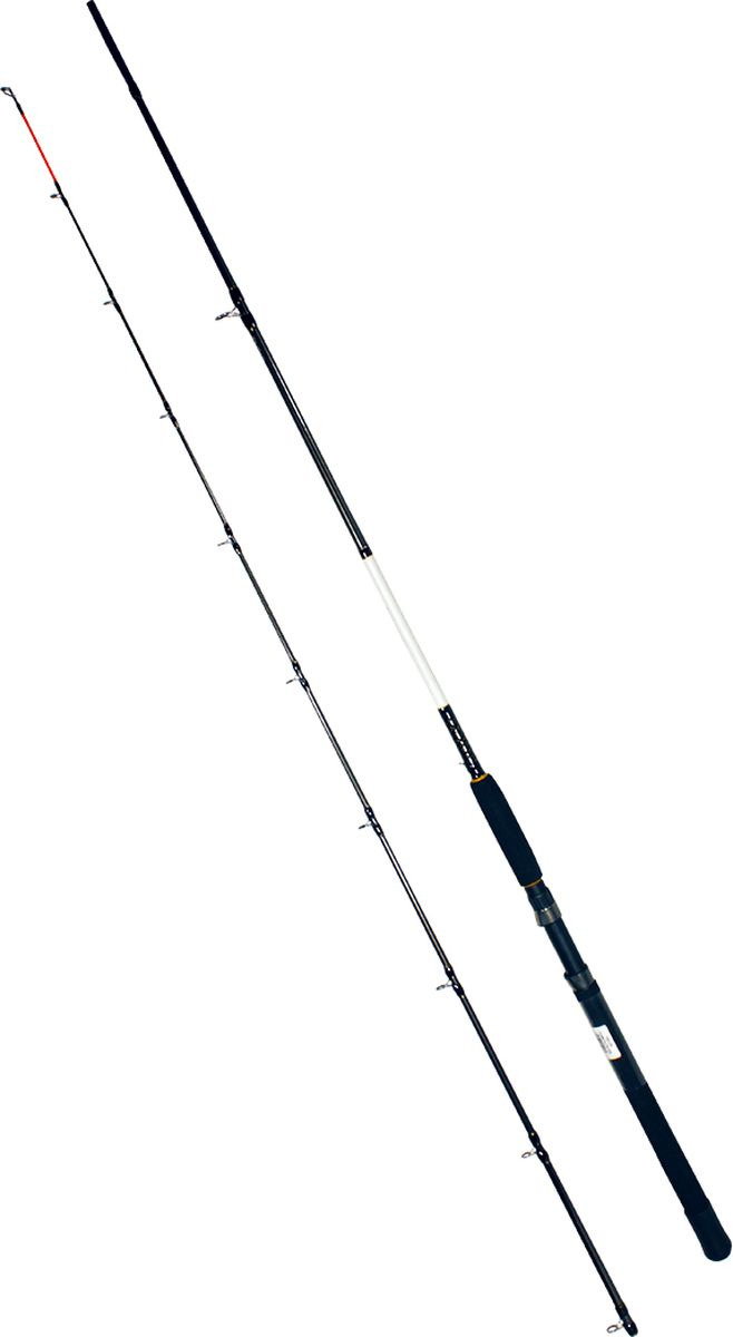 фото Спиннинг штекерный daiwa "accudepth trolling", 2,7 м, 15-30 lb