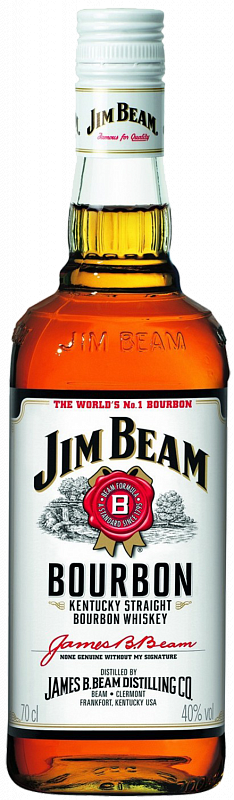 фото Виски jim beam, 700мл