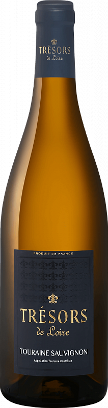 

Вино Tresors De Loire Sauvignon Touraine AOC Joseph Verdier