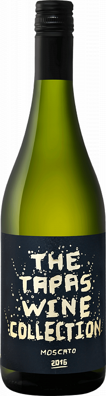 

The Tapas Wine Collection Moscato Valencia DO Bodegas Carchelo