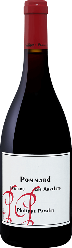 

Вино Les Arvelets Pommard 1er Cru AOC Philippe Pacalet