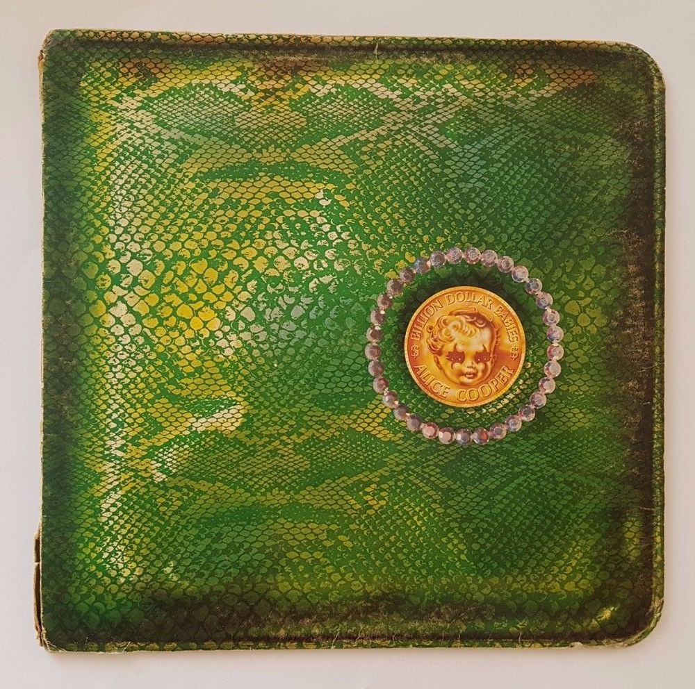 Cooper, Alice Billion Dollar Babies