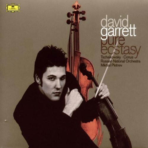 Garrett, David Pletnev, Mikhail Tchaikovsky/ Conus: Violin Concertos